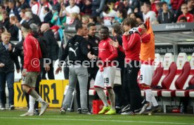 VfB Stuttgart - VfL Wolfsburg