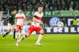 VfL Wolfsburg - VfB Stuttgart