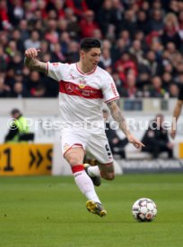VfB Stuttgart - Hannover 96
