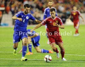 Belgien - Bosnien-Herzegowina