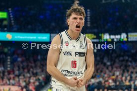 21.02.26 FC Bayern Basketball - BMA365 Bamberg Baskets