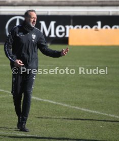 01.03.22 VfB Stuttgart Training