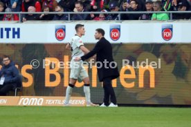 17.02.24 1. FC Heidenheim - Bayer 04 Leverkusen