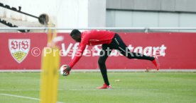 25.10.21 VfB Stuttgart Training