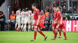 FC Bayern M&uuml;nchen - FC Liverpool