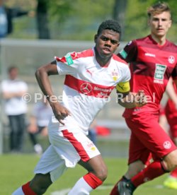 U 17 VfB Stuttgart - U19 1. FC Kaiserslautern