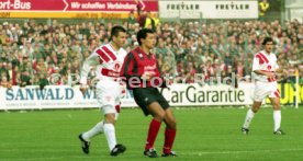 26.11.94 SC Freiburg - VfB Stuttgart