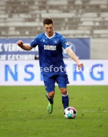 07.02.21 Karlsruher SC - SSV Jahn Regensburg