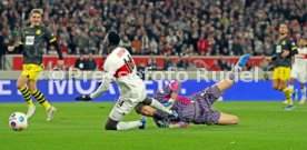 11.11.23 VfB Stuttgart - Borussia Dortmund
