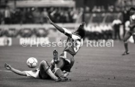WM 1990 Deutschland - VAE