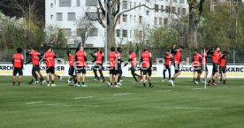 04.04.23 VfB Stuttgart Training