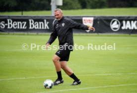 VfB Stuttgart Trainingslager St. Gallen 2019