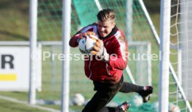 VfB Stuttgart Training
