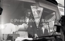 17.05.1992 VfB Stuttgart Meisterschaft Empfang im Stadion
