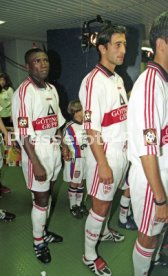 26.07.97 FC Bayern M&uuml;nchen - VfB Stuttgart