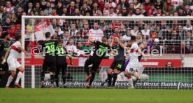 VfB Stuttgart - Hannover 96
