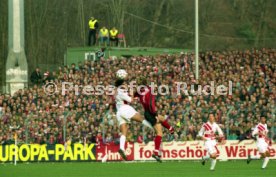 26.11.94 SC Freiburg - VfB Stuttgart
