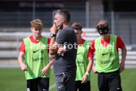U19 VfB Stuttgart - U19 Eintracht Frankfurt