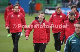 SpVgg Greuther F&uuml;rth - VfB Stuttgart
