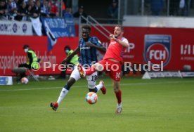 28.08.21 1. FC Heidenheim - Hamburger SV