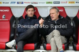 SC Freiburg - 1. FC Union Berlin