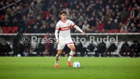 15.01.25 VfB Stuttgart - RB Leipzig