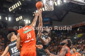 20.09.26 ratiopharm Ulm - MHP Riesen Ludwigsburg
