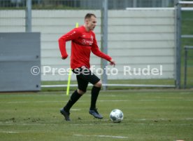VfB Stuttgart Training