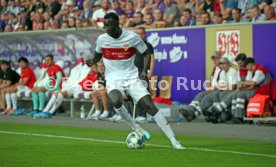 FC Erzgebirge Aue - VfB Stuttgart