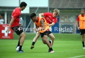 VfB Stuttgart Trainingslager St. Gallen 2019
