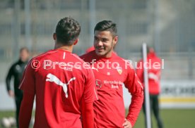 VfB Stuttgart Training