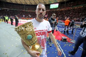 DFB-Pokal Finale 2019 RB Leipzig - FC Bayern M&uuml;nchen