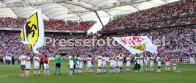 VfB Stuttgart - TSG 1899 Hoffenheim