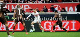 21.12.24 VfB Stuttgart - FC St. Pauli