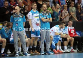TVB Stuttgart - Frisch Auf G&ouml;ppingen