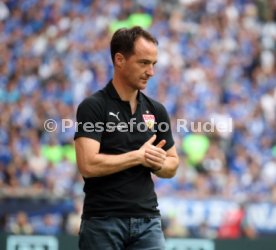 FC Schalke 04 - VfB Stuttgart