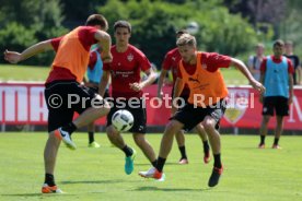 VfB Stuttgart Trainingslager Grassau