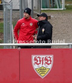 12.03.23 VfB Stuttgart Training