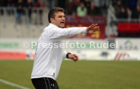 SG Sonnenhof Gro&szlig;aspach - Stuttgarter Kickers