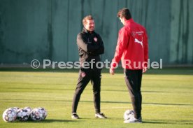 VfB Stuttgart Trainingslager La Manga 2019