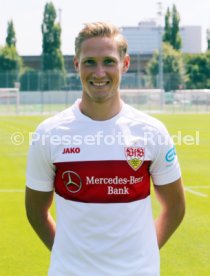 VfB Stuttgart II Fototermin 2019/2020