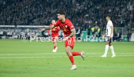 03.06.23 DFB-Pokal Finale RB Leipzig - Eintracht Frankfurt