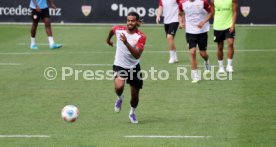 09.07.25 VfB Stuttgart Training
