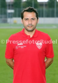 U17 VfB Stuttgart Fototermin Saison 2019/2020