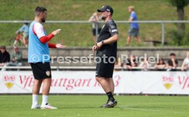 07.08.26 VfB Stuttgart Trainingslager Grassau Chiemsee 2026