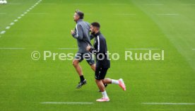 20.09.25 VfB Stuttgart Training
