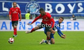 Karlsruher SC - SG Sonnenhof Gro&szlig;aspach
