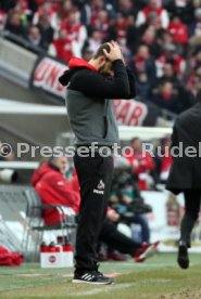 1. FC K&ouml;ln - VfB Stuttgart