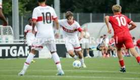 25.08.24 U17 VfB Stuttgart - U17 SC Freiburg