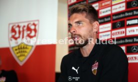 VfB Stuttgart Trainingslager Grassau 2018